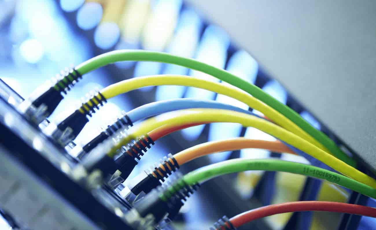 Direct ethernet cable for better performace | Telecocabler